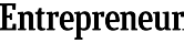 Entrepreneur Logo